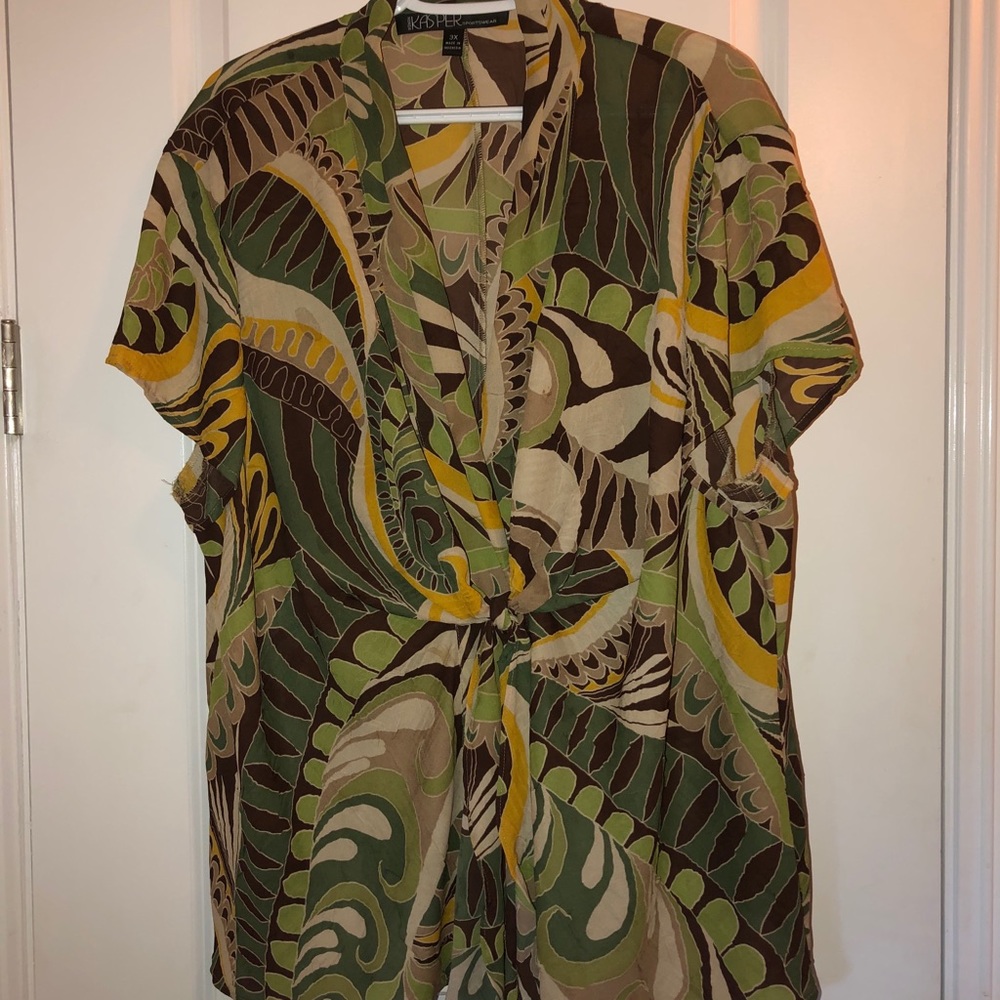 Kasper Women’s blouse